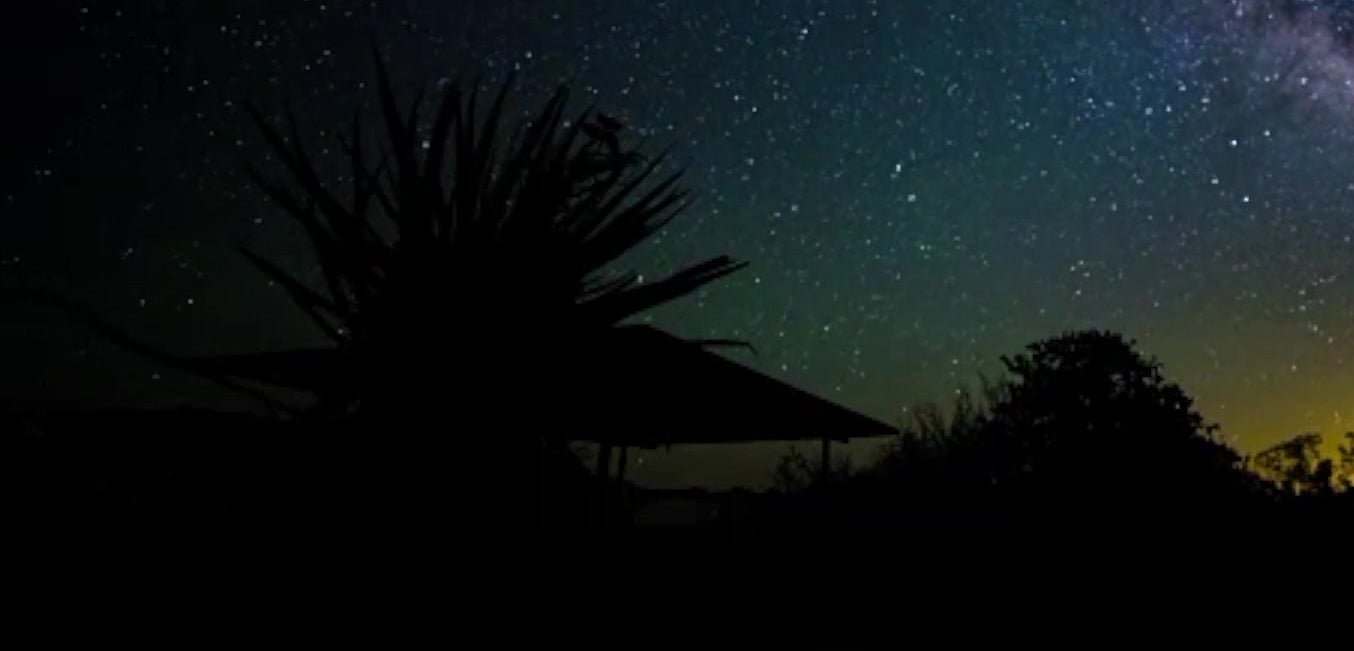 Stargazers in for a Treat