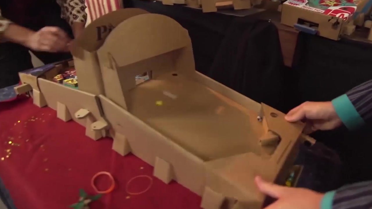 Pinball Makers Kit is ArtCade Dream