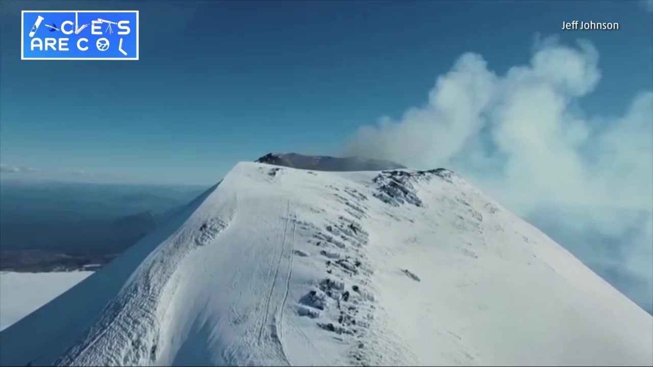 Listening to Volcanoes Helps Predict Eruptions