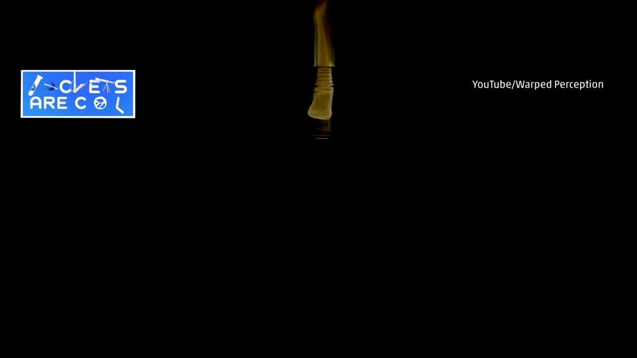 &lsquo;Whoosh Bottle&rsquo; Stuns in Slow Motion 4K