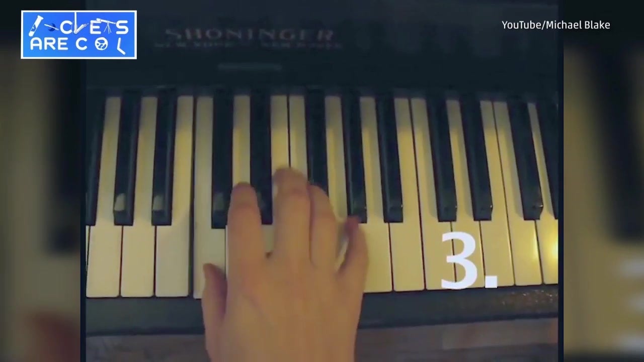 Musician &lsquo;Plays&rsquo; the Number Pi