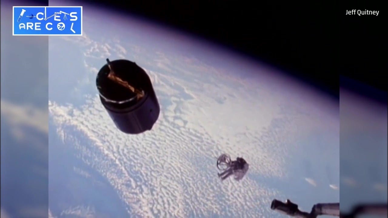 Remembering Shuttle Mission STS-51-A