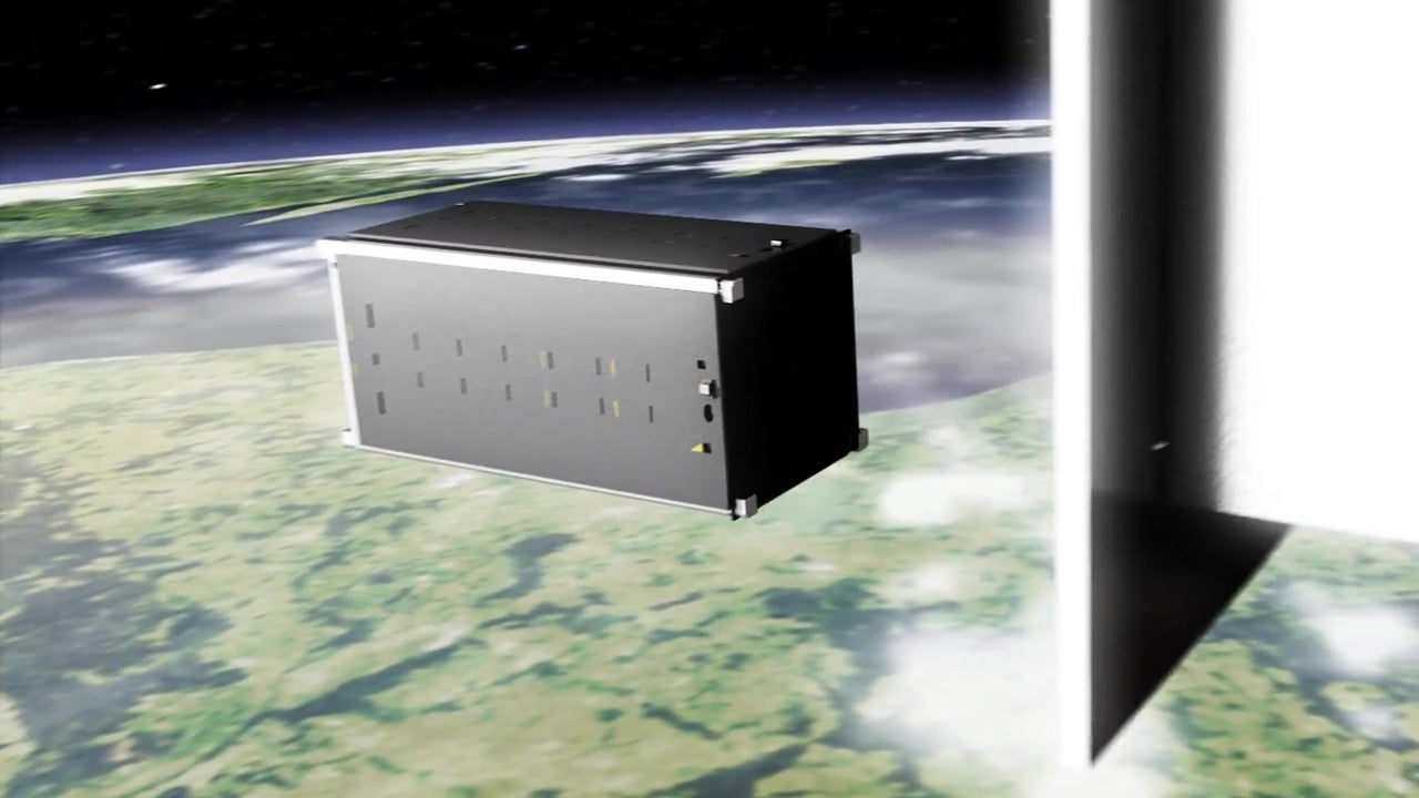 RemoveDEBRIS Space Mission Seeks To Test Space Junk Removal Methods