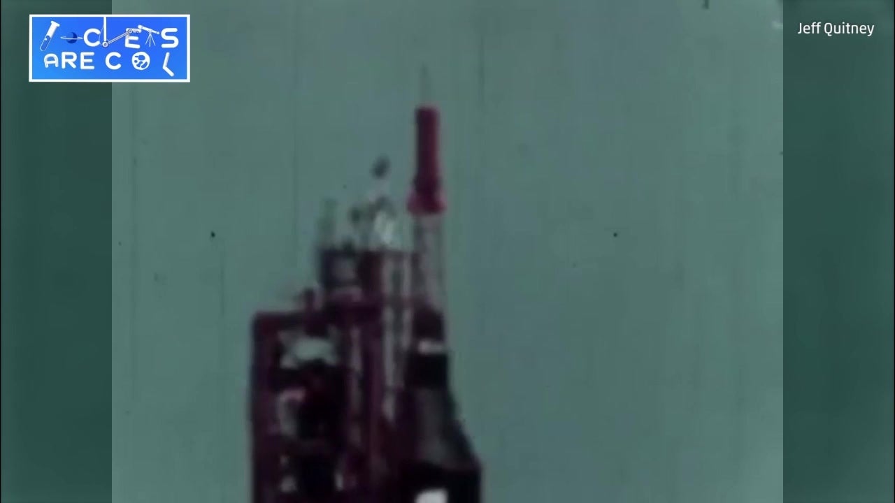 Rescuing a NASA Launch Failure in 1961