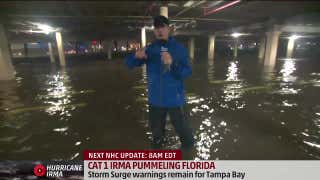 Reynolds Wolf Let S Get The Hell Out Of Here Videos From The Weather Channel Weather Com