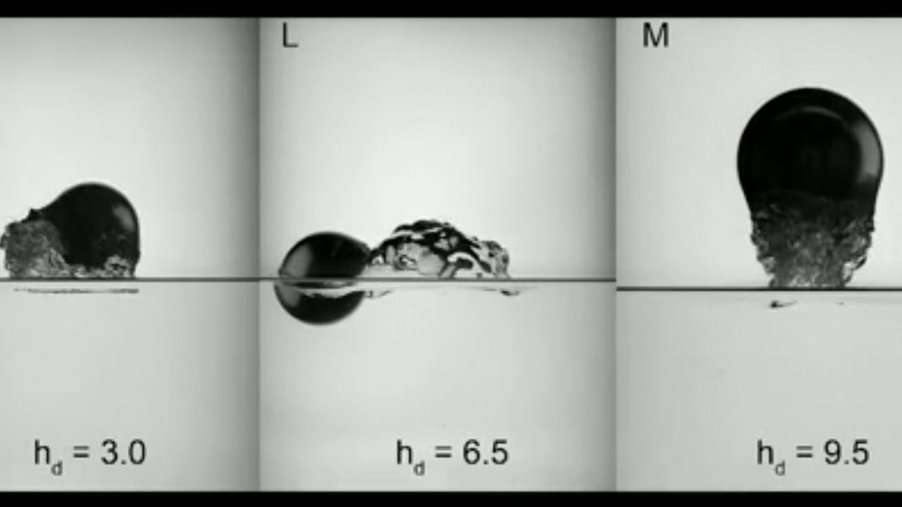 Rising Spheres Study - Videos from The Weather Channel