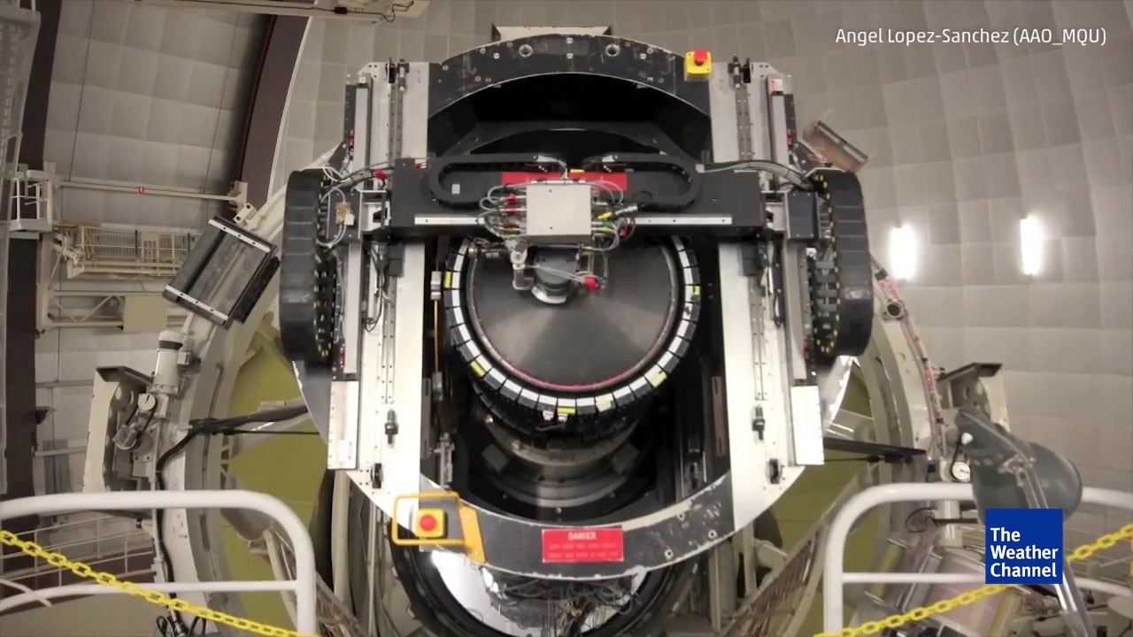 Astronomers Reveal &lsquo;DNA&rsquo; of 340,000 Stars