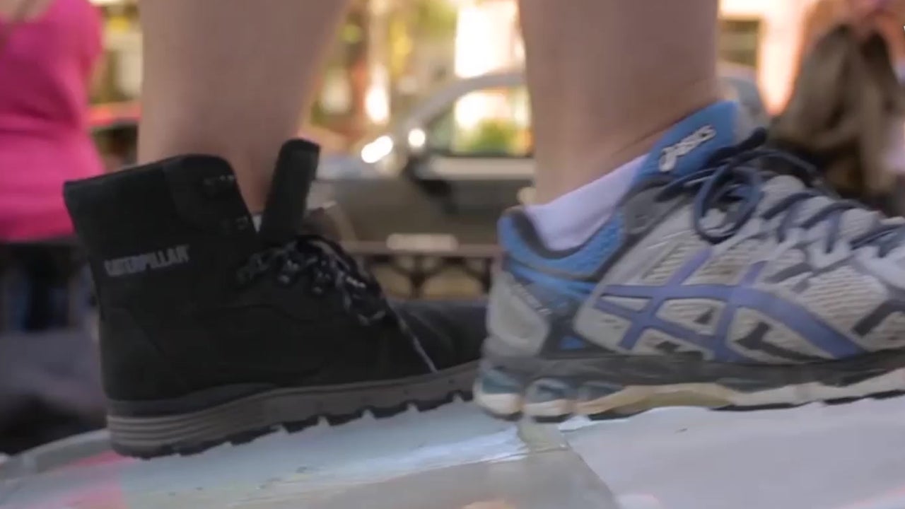 Vibram’s Arctic Ice Soles Stay Put On Wet Ice Videos from The Weather