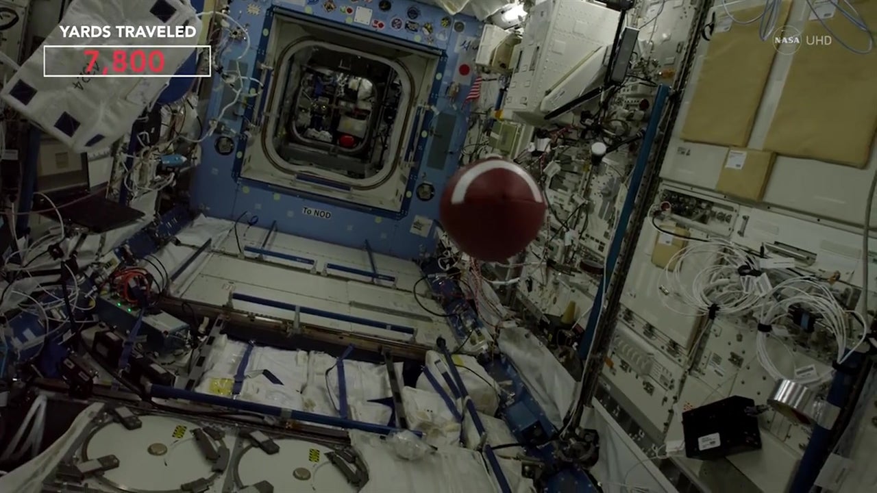 Longest Hail Mary Pass Ever