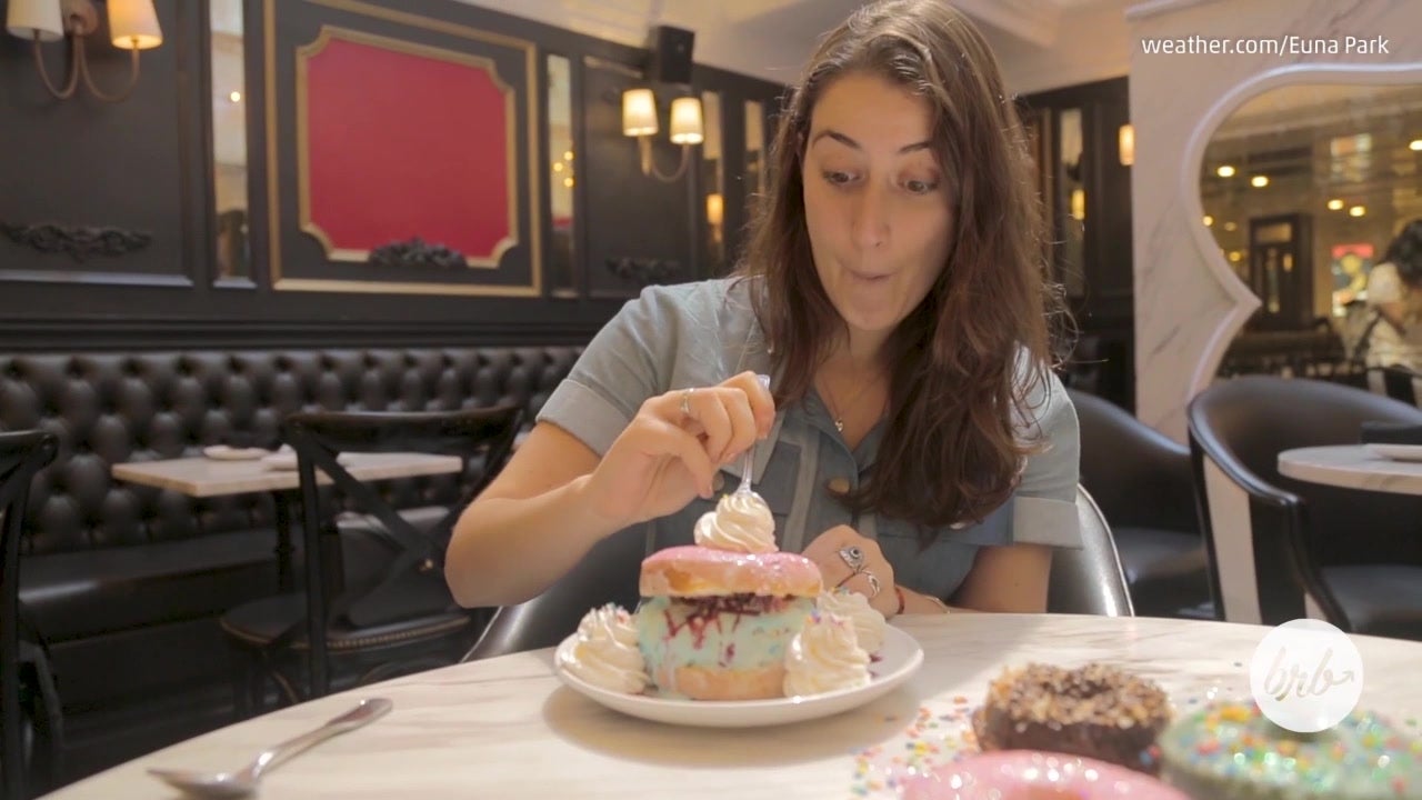 You&rsquo;ve Never Had Donuts Like This