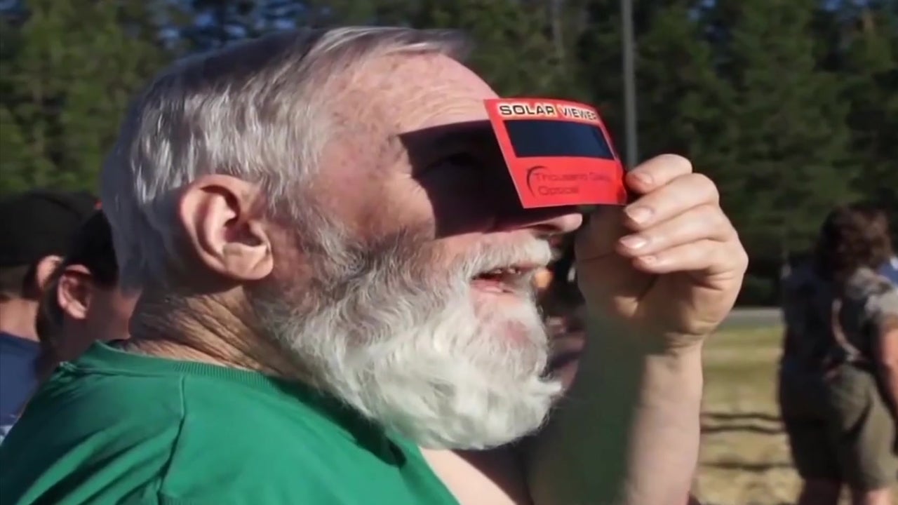 It&rsquo;s Not a Myth: Solar Eclipse Can Blind You