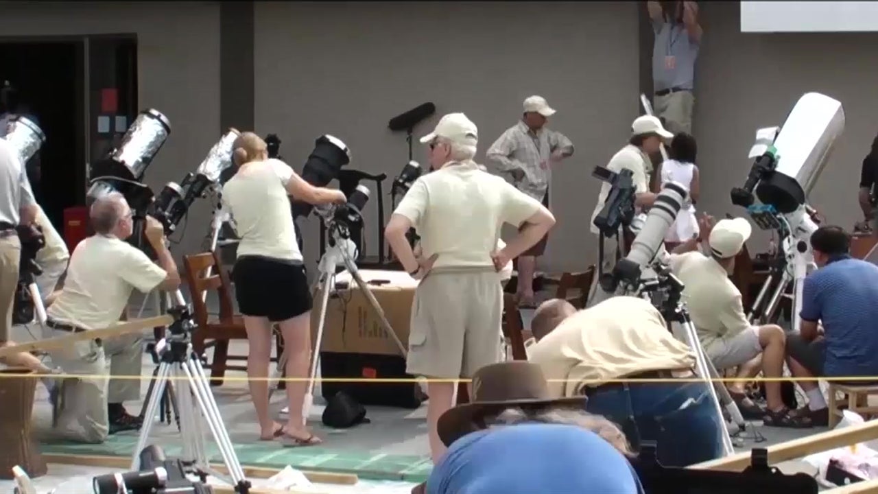 The Great American Eclipse, by the Numbers