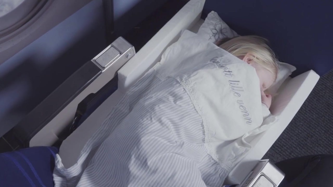 This Kids&rsquo; Suitcase Contains a Bed