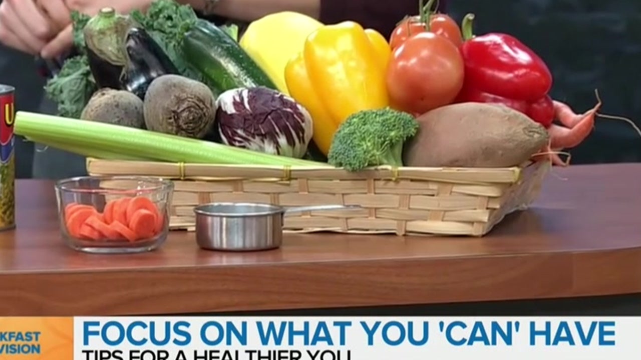 5 Changes You Can Make Toward A Healthier You - Videos from The Weather ...
