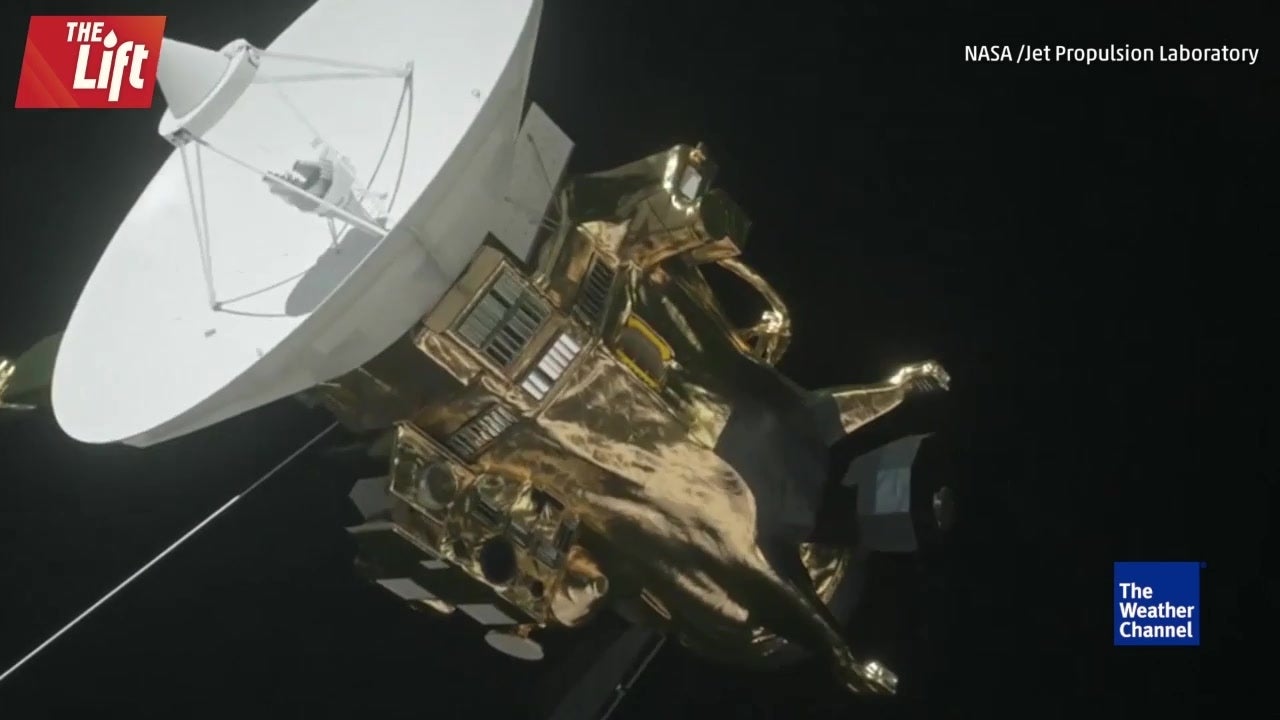 Cassini to Slam into Saturn in September