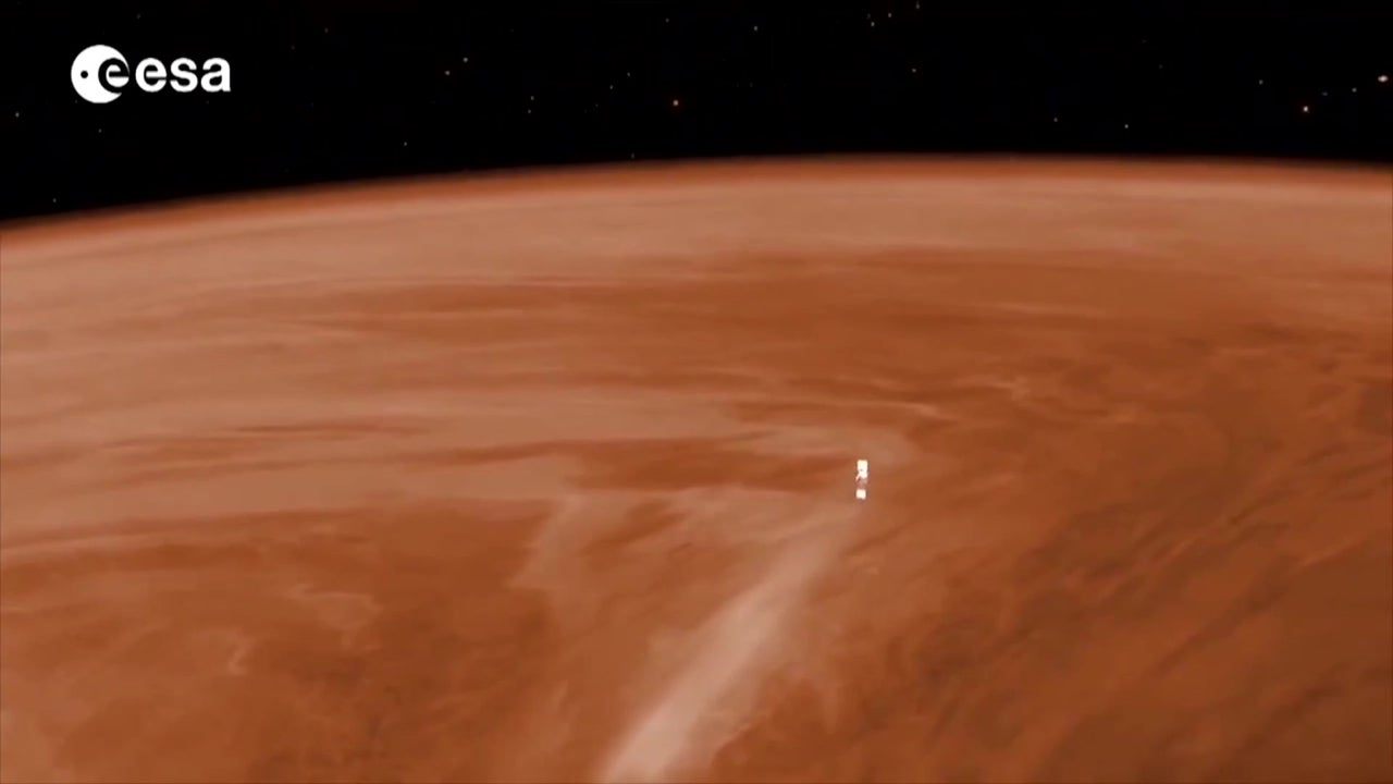 Report Reveals Freezing Areas on Venus Videos from The Weather Channel