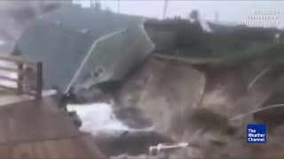 Florida Beach Home No Match For Irma Videos From The Weather Channel Weather Com