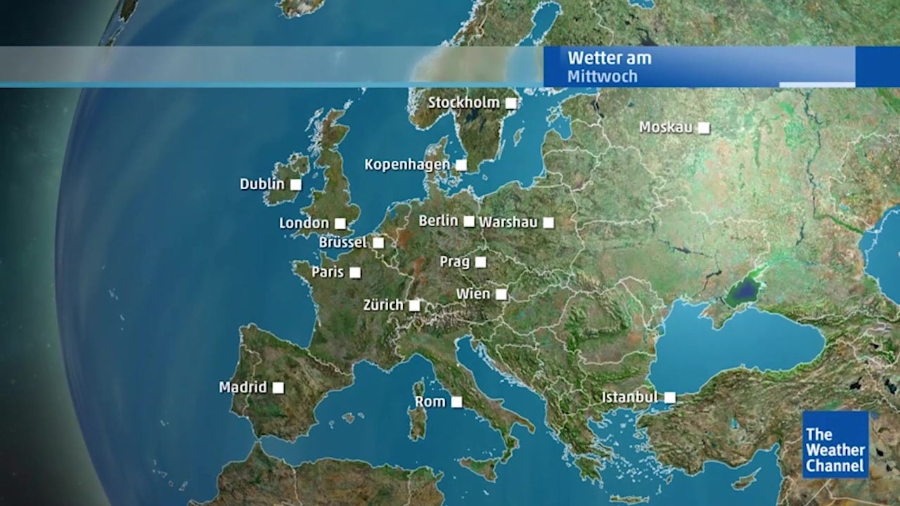 Ab Mittwoch Wird Es Warmer Nachts Bringt Kalte Sophie Frost