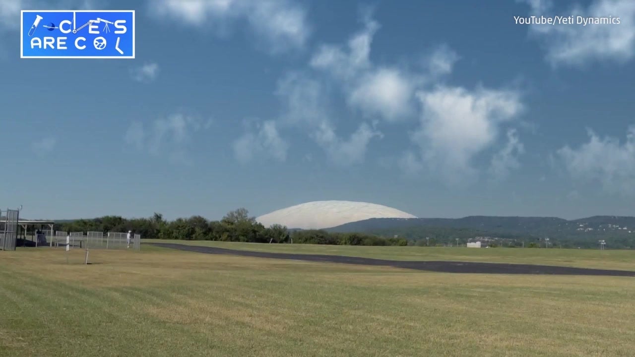 What If Moon Orbited At Same Height As ISS?