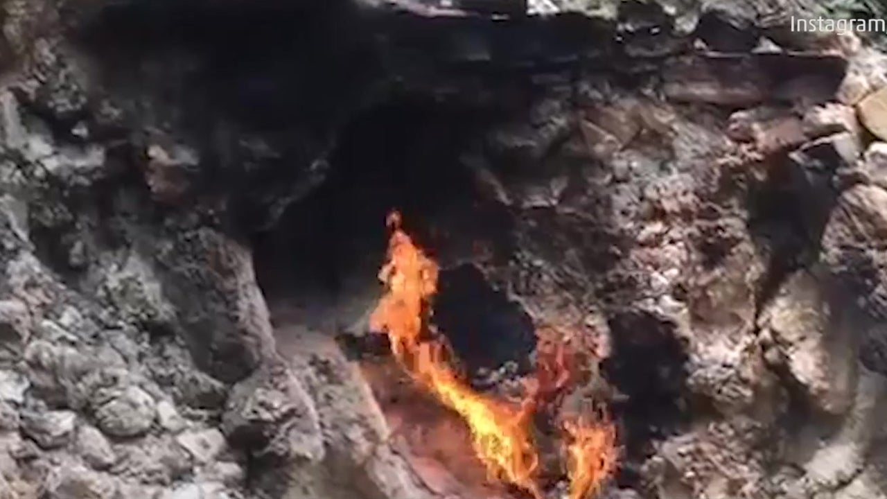 Water Can’t Put Out These Fires Videos from The Weather Channel