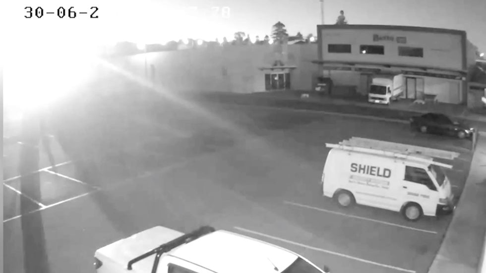 Watch Massive Fireball Streak Across Sky