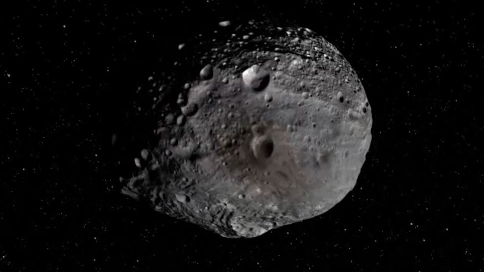 Earth Set for Close Call With Asteroid