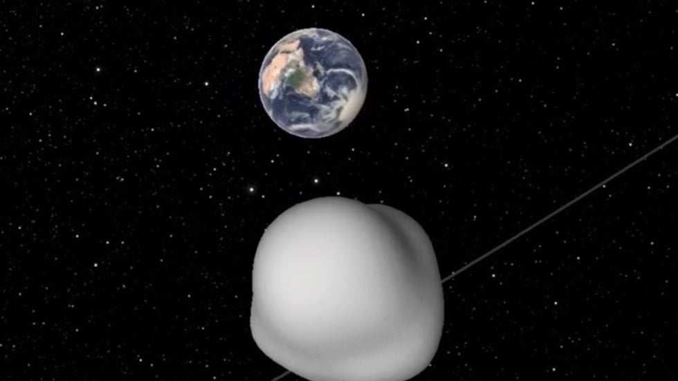 Asteroid&rsquo;s Path Will Miss Earth