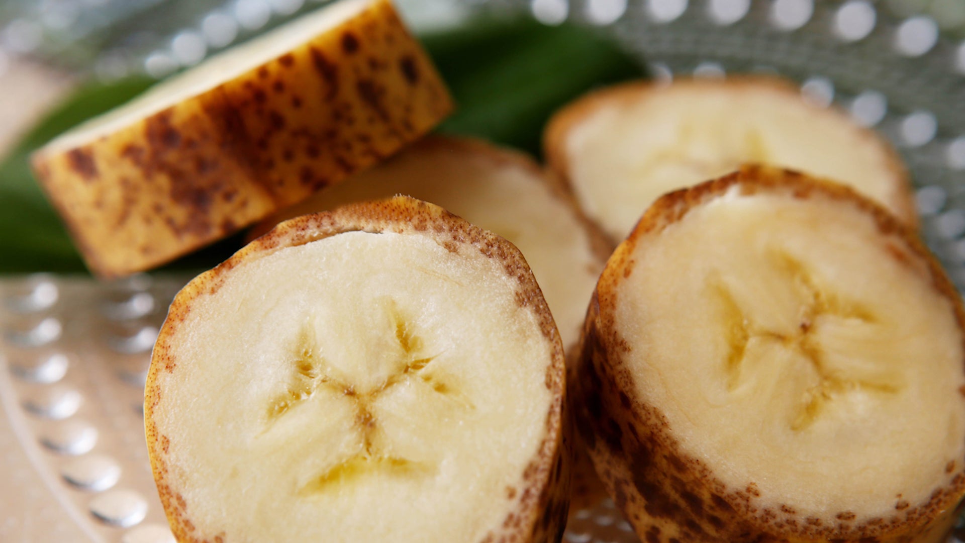 Japanese Researchers Invent Edible Banana Peel