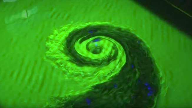 Scientists Recreate Black Holes