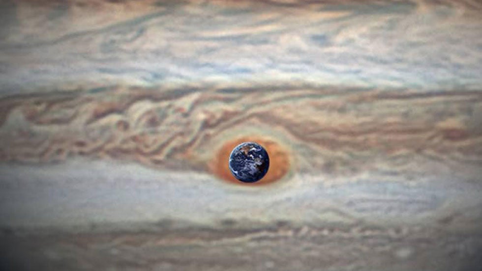 Jupiter&rsquo;s Great Red Spot Could Disappear Within our Lifetime