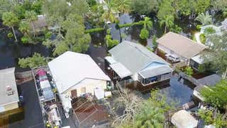 Bonita Springs Hit By Flooding From Irma Videos From The Weather Channel Weather Com