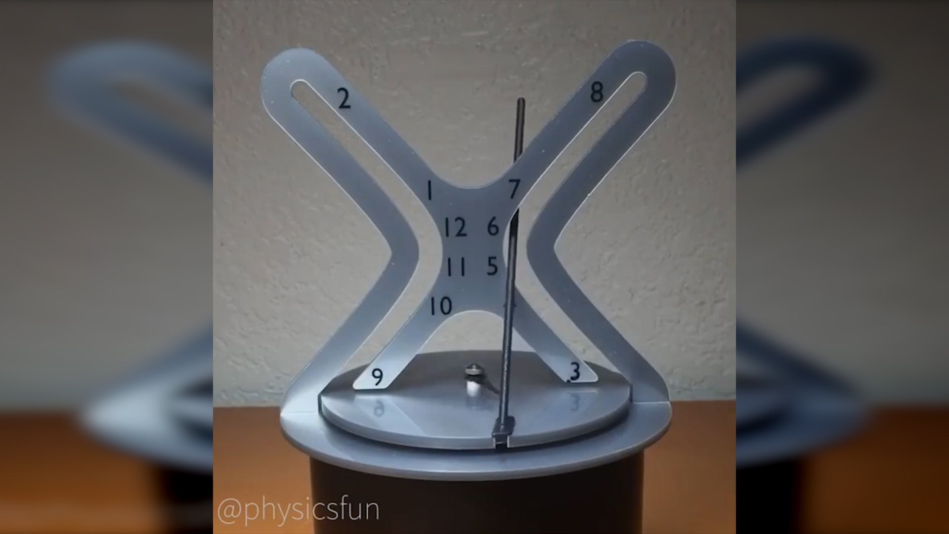 Time-Telling Optical Illusion Stuns