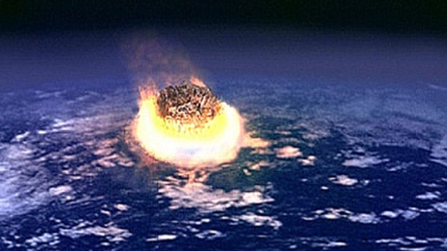 White House Preparing for Big Asteroid Risk