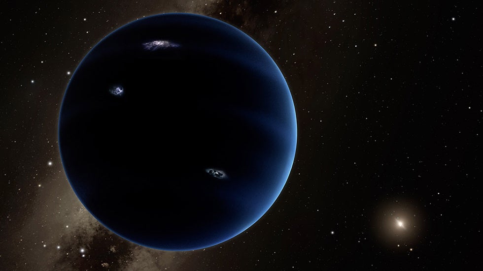 Solar System Likely Has Ninth Planet