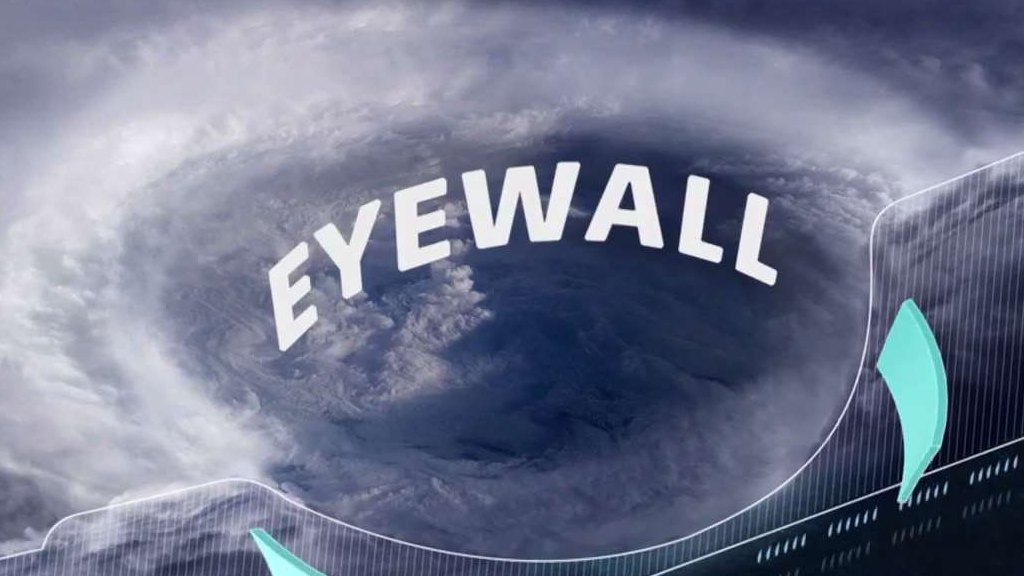 Looking Inside a Hurricane Videos from The Weather Channel