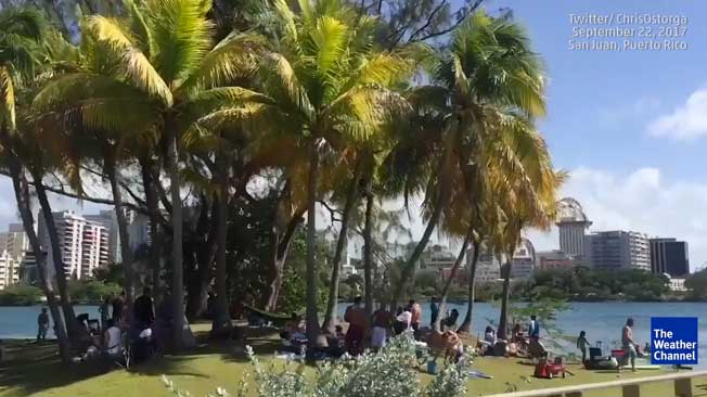 Maria Crushed Community in San Juan