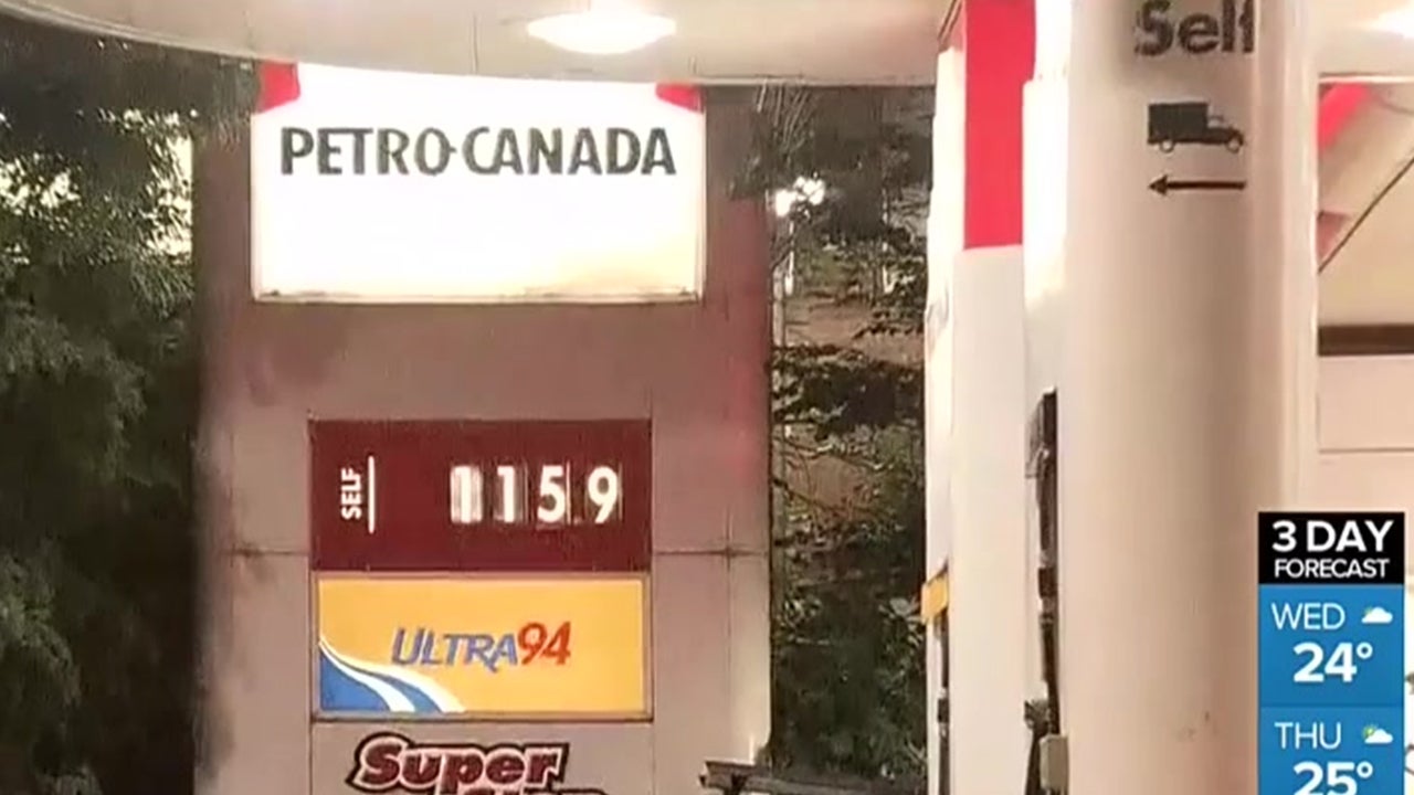 Are Gas Prices Dropping in Toronto? Videos from The Weather Channel