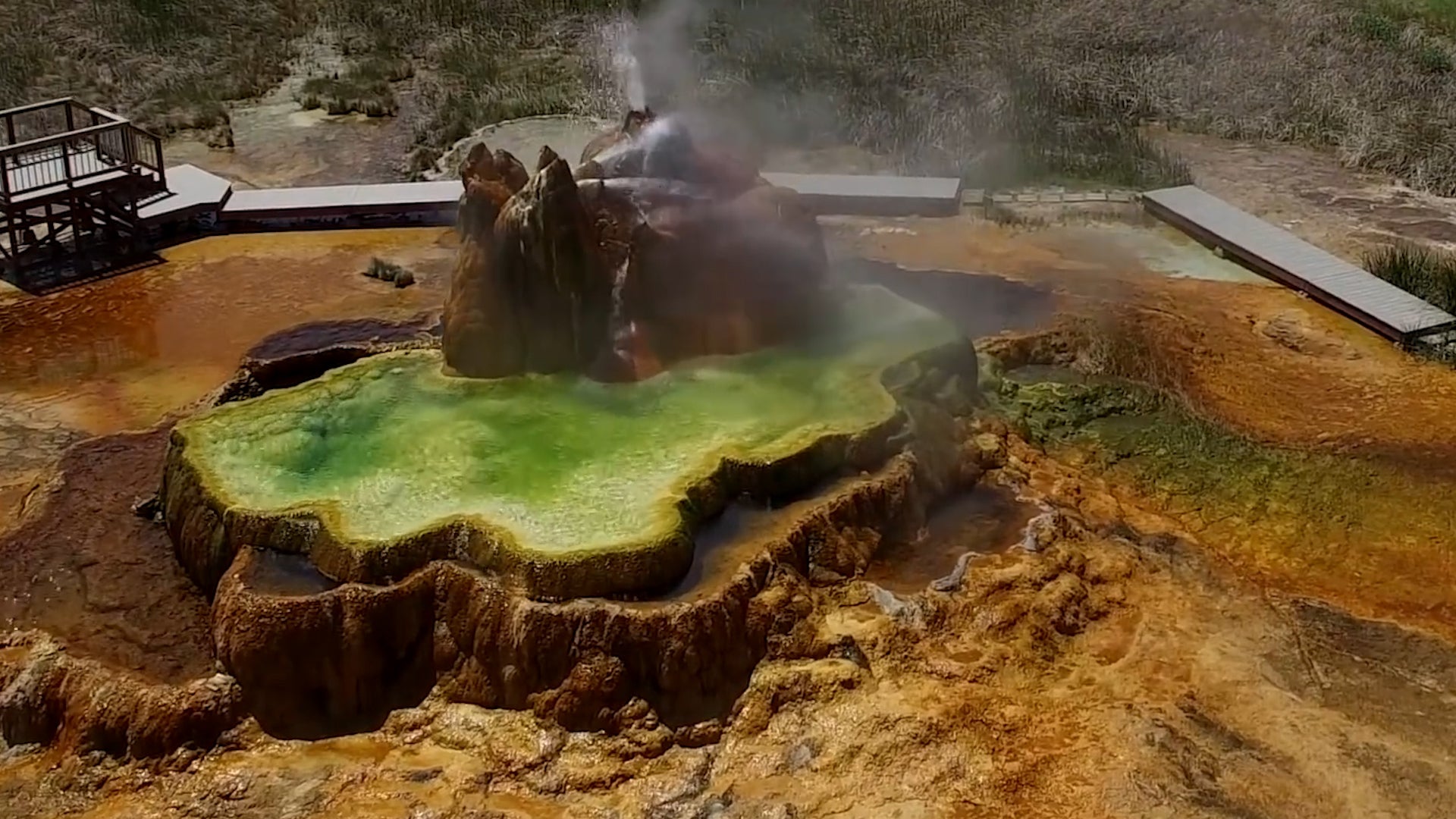 Nature&rsquo;s Happy Accident In Nevada Is A Can&rsquo;t Miss