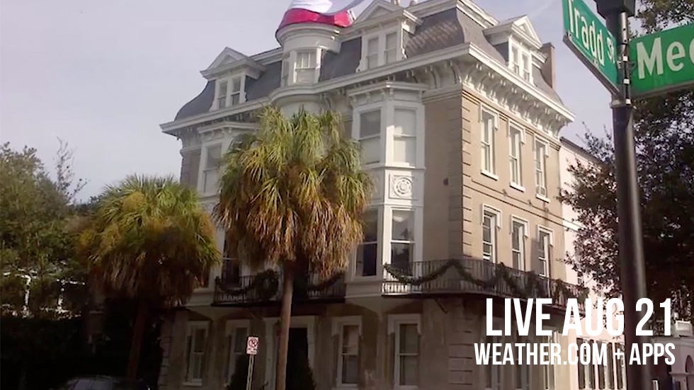 Weird Eclipse-Viewing Locations