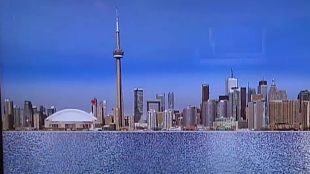 Toronto's Hottest Day of the Year (So Far) The Weather Channel