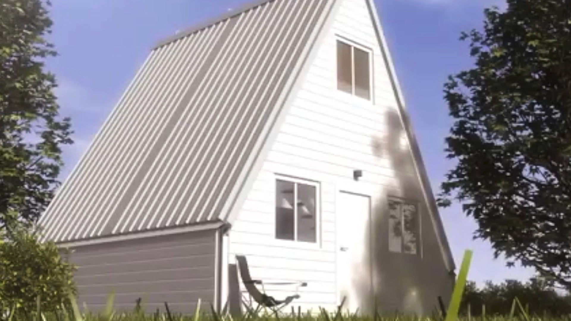 Earthquake Resistant Structure Can Be Built in Six Hours