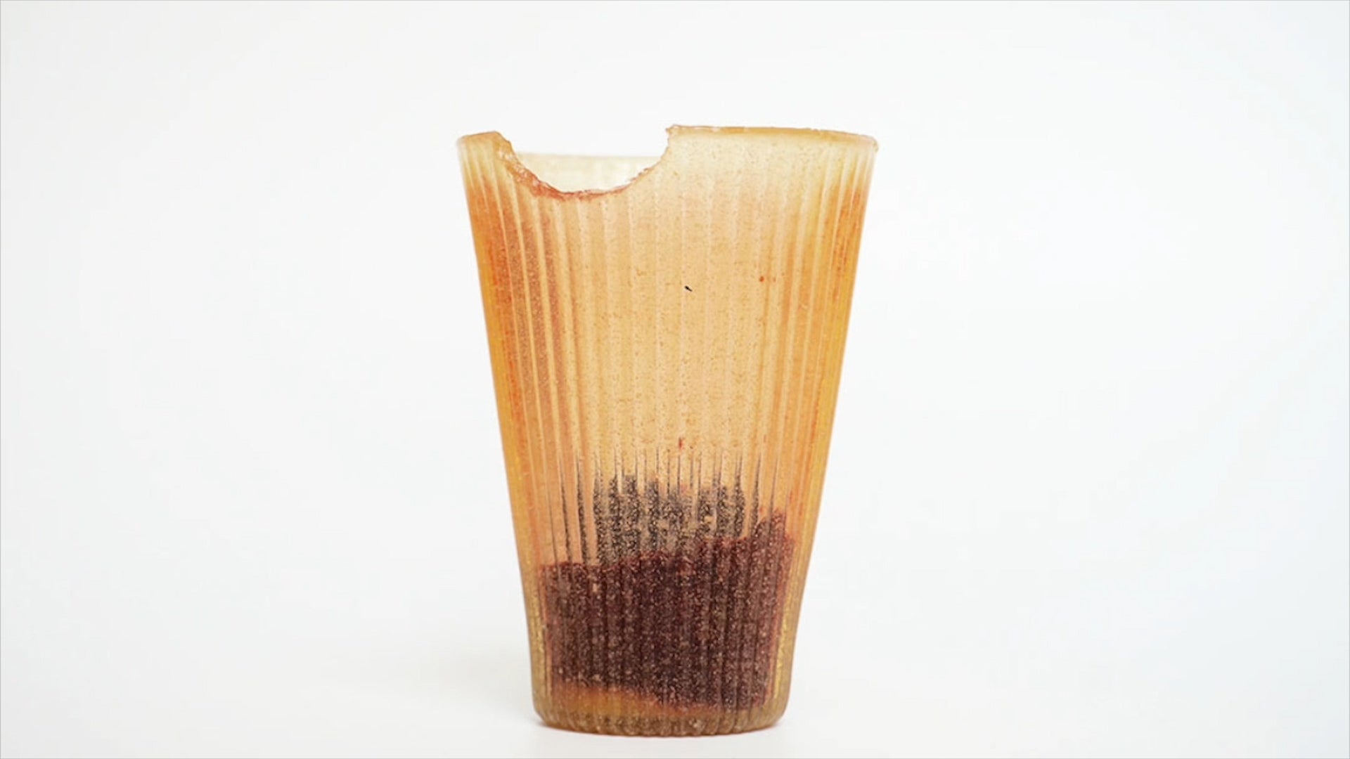 Company Creates Edible Cups and Straws