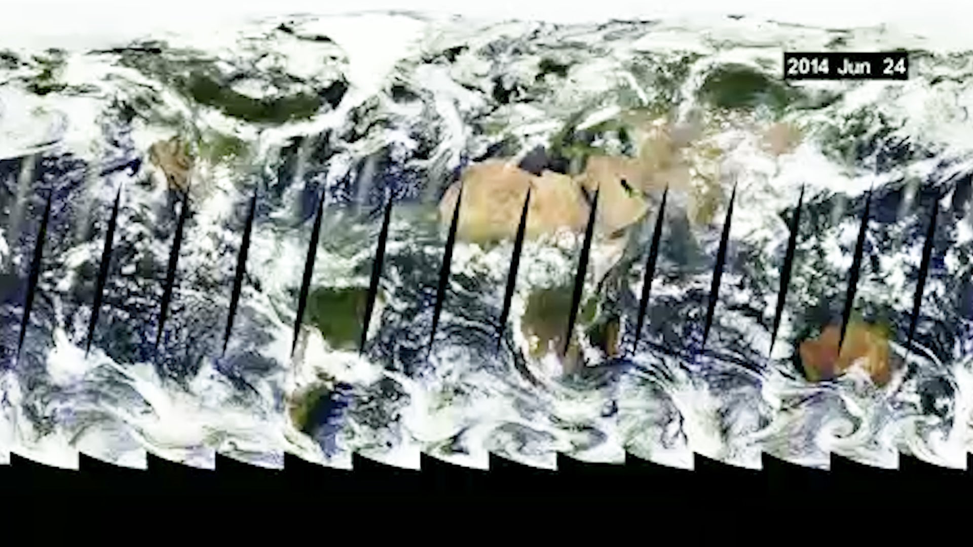 Explore 20 Years of Earth Data in New App