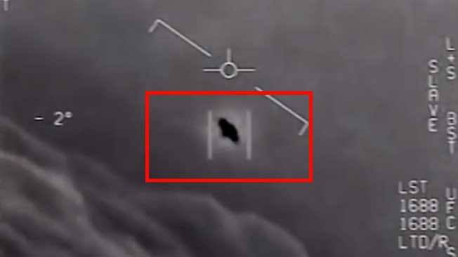 Don&rsquo;t Believe in UFOs? Watch This