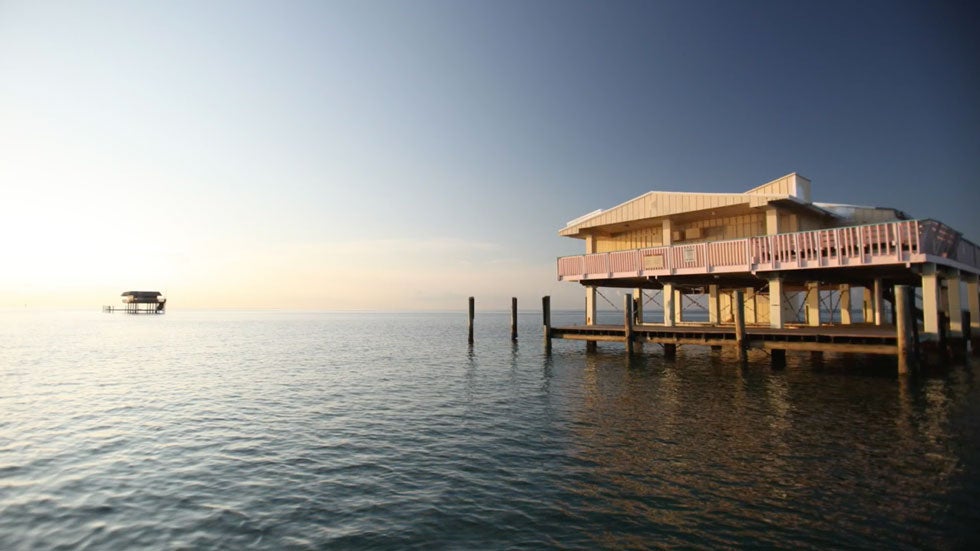 Stiltsville Legacy Still Remains in Florida’s Biscayne Bay The