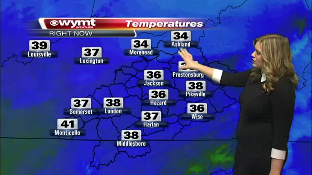 Meteorologist Paige Noel's 6 p.m. Forecast February 10, 2019 Videos