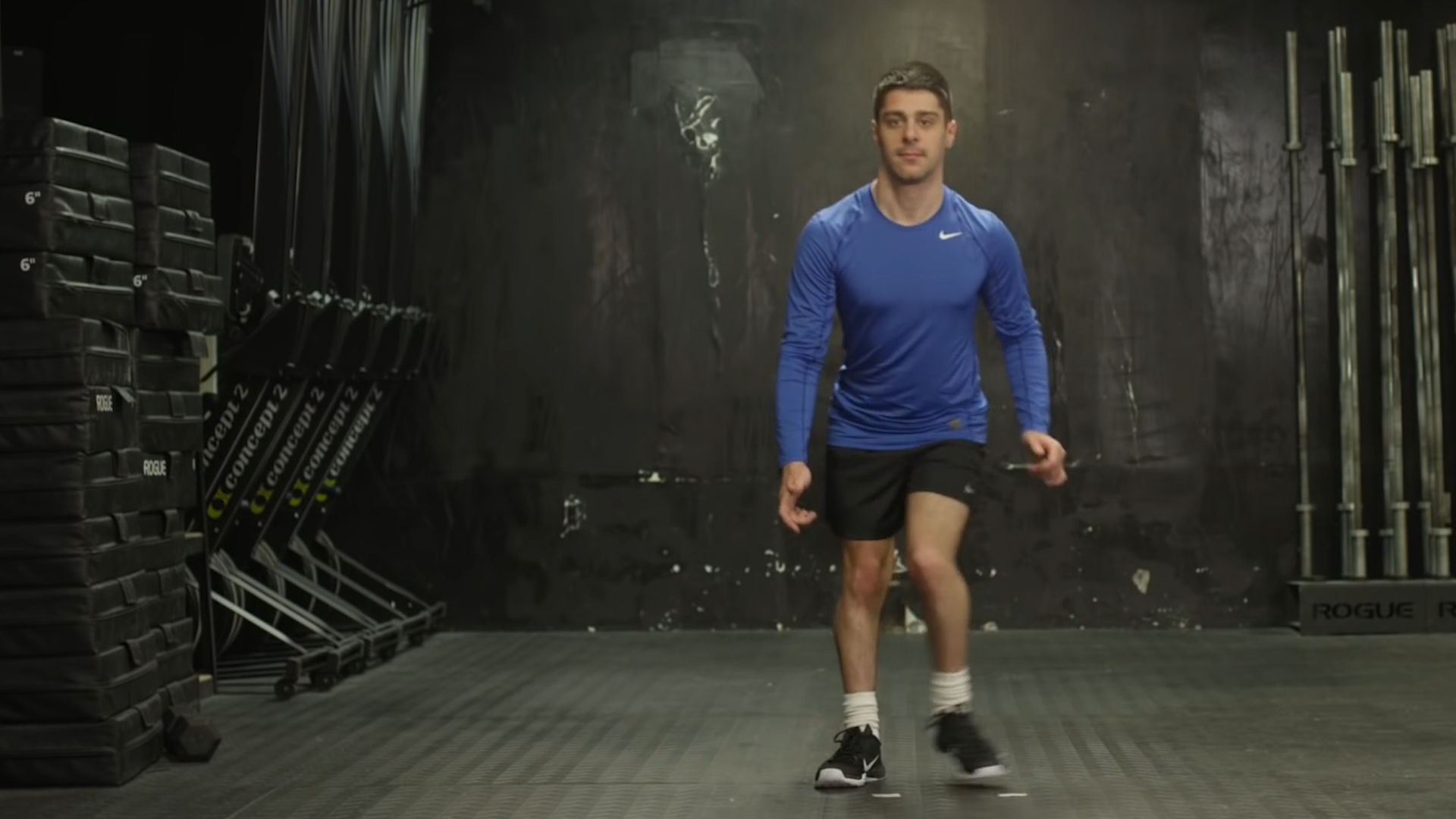 App Demos Exercises for People With Varying Abilities