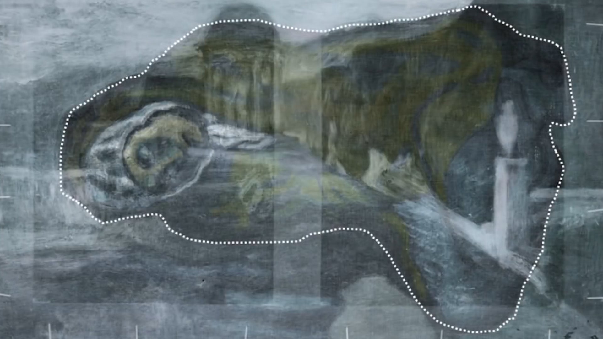 Researchers Uncover Painting Hiding in a Picasso