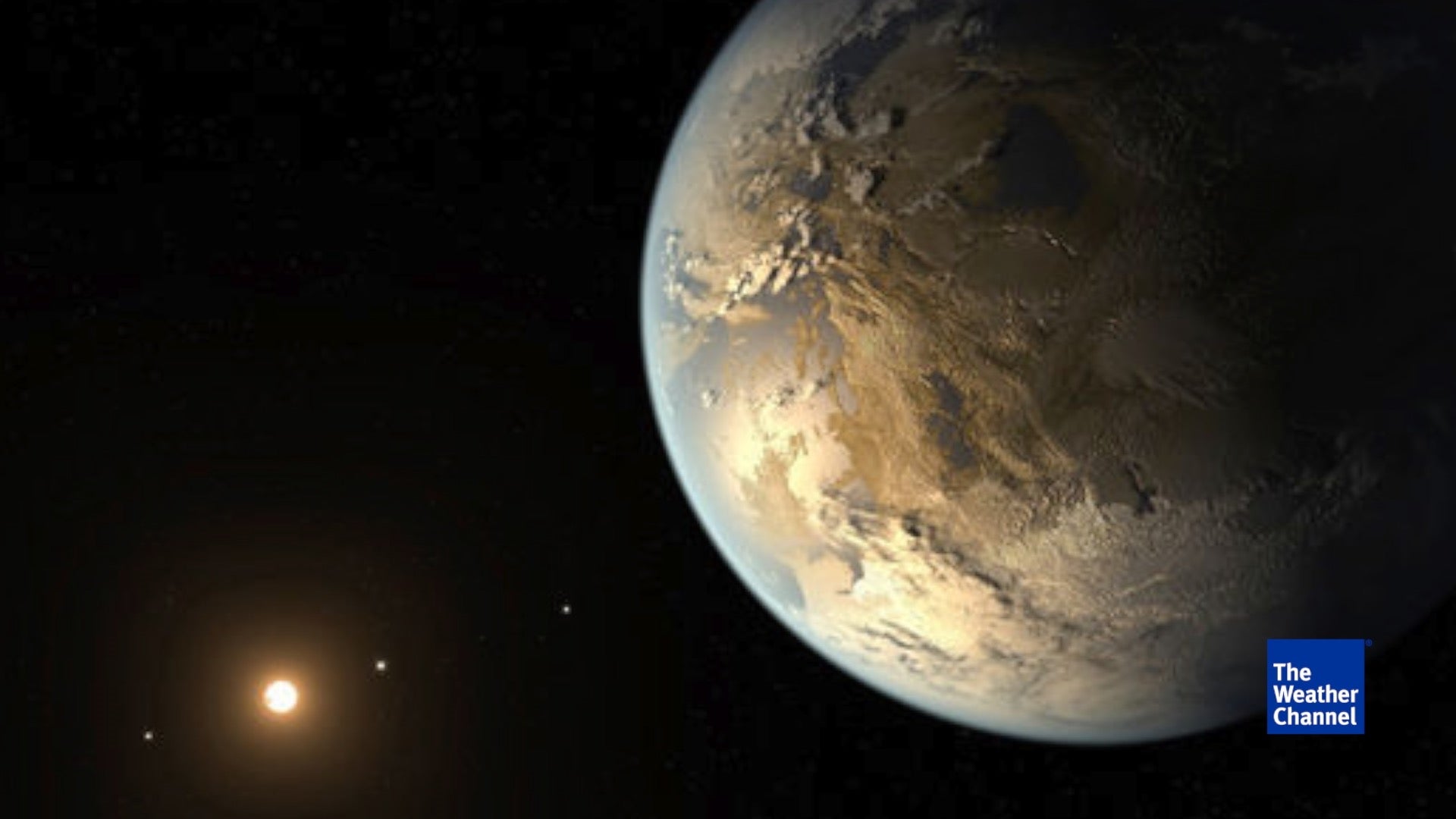 Is Earth Alone? Clues Abound in Heavens