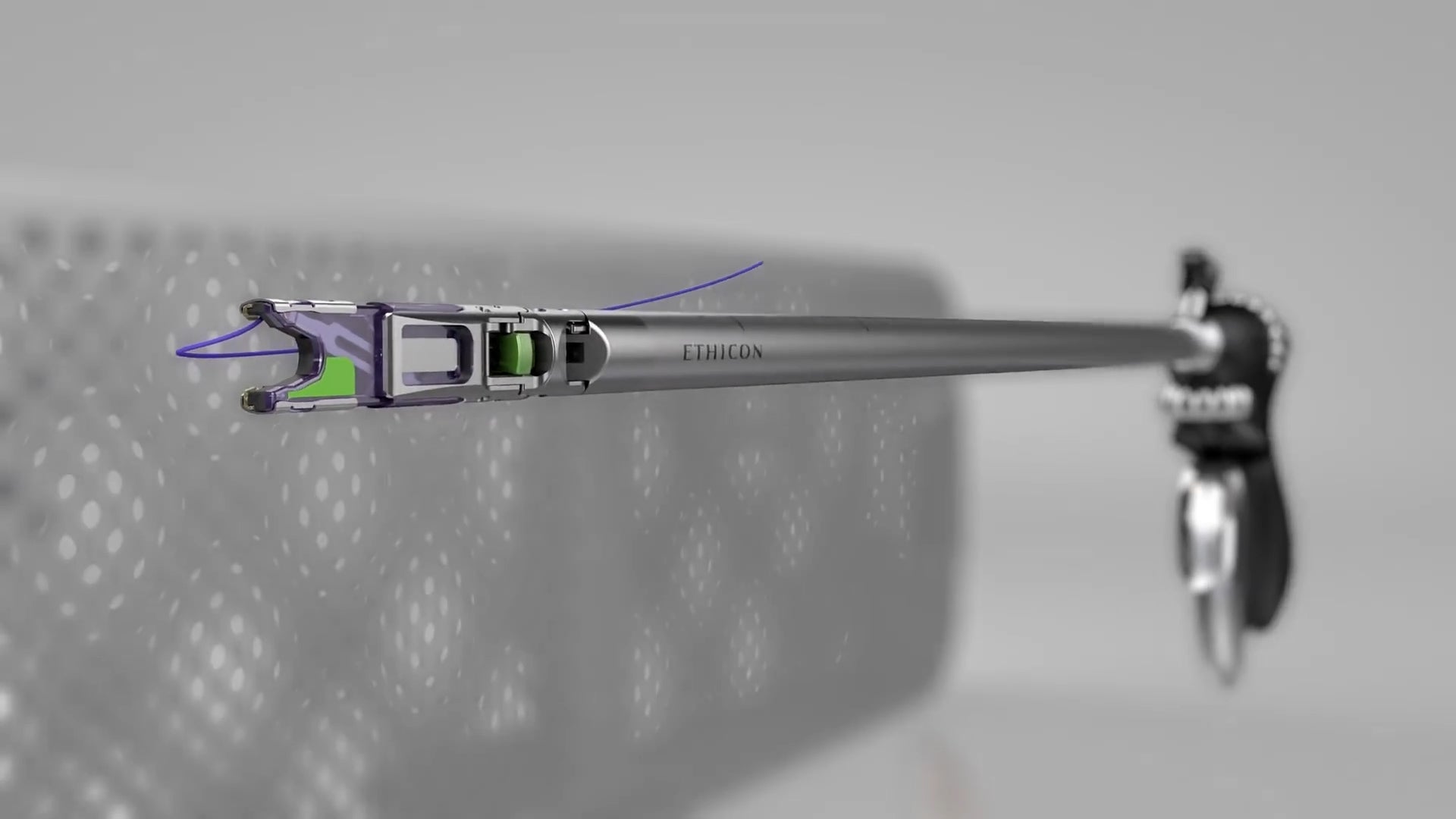 Advanced Suturing Device Could Reduce Pain Videos from The Weather